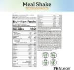 Keto-Friendly Meal Replacement Shake