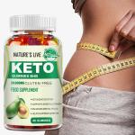 Keto ACV BHB Gummies for Slimming and Detox