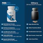 PhenAprin Advanced Diet Pills - 120 Tablets