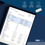 PhenAprin Advanced Diet Pills - 120 Tablets