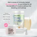 Keto-Friendly Meal Replacement Shake