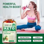 Keto ACV BHB Gummies for Slimming and Detox