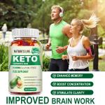 Keto ACV BHB Gummies for Slimming and Detox