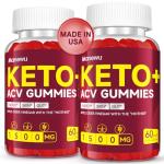 Keto ACV Gummies for Weight Loss and Digestion