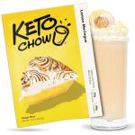 Keto Chow Lemon Meringue Meal Replacement Shake