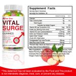 Vital Surge Keto ACV Gummies with Advanced Formula