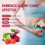 Keto ACV Gummies for Weight Loss and Digestion