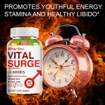 Vital Surge Keto ACV Gummies with Advanced Formula