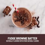 SlimFast Keto Fudge Brownie Meal Replacement Shake
