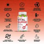 Vital Surge Keto ACV Gummies with Advanced Formula