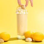 Keto Chow Lemon Meringue Meal Replacement Shake