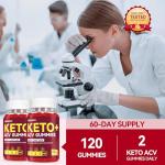 Keto ACV Gummies for Weight Loss and Digestion
