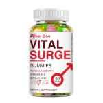 Vital Surge Keto ACV Gummies with Advanced Formula