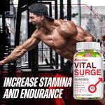 Vital Surge Keto ACV Gummies with Advanced Formula