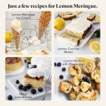 Keto Chow Lemon Meringue Meal Replacement Shake