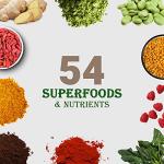 UpNourish Vegan Peanut Butter Protein Powder 21g