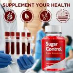 Sugar Control Keto ACV Gummies - 3 Pack