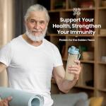 UpNourish Vegan Peanut Butter Protein Powder 21g