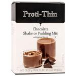 High Protein Keto Chocolate Pudding Shake Mix