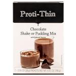 High Protein Keto Chocolate Pudding Shake Mix
