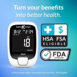 KETO-MOJO GK+ Bluetooth Ketone & Glucose Kit