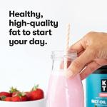 Perfect Keto MCT Oil Powder – Vanilla, 30 Servings