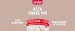 Keto Meal Replacement Shake - Low Carb Nutrition