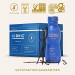 Vanilla Bean Keto-Friendly Protein Drinks, 12 Pack