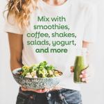 Organic MCT Oil for Keto Energy and Focus