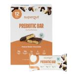 Peanut Butter Chocolate Keto Prebiotic Protein Bars