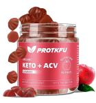Keto ACV Gummies for Weight Loss & Gut Support