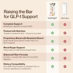 Peanut Butter Chocolate Keto Prebiotic Protein Bars