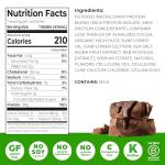Orgain Keto Protein Shake - Chocolate Fudge, 12 Pack