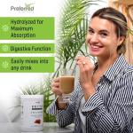 Keto Collagen Protein Powder with MCT Oil - Salted Caramel