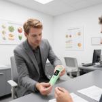 Chewtoyo Portable Keto Breath Analyzer and Monitor