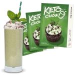 Chocolate Mint Keto Meal Replacement Shake - 3 Pack