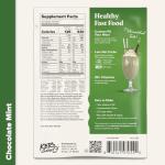 Chocolate Mint Keto Meal Replacement Shake - 3 Pack