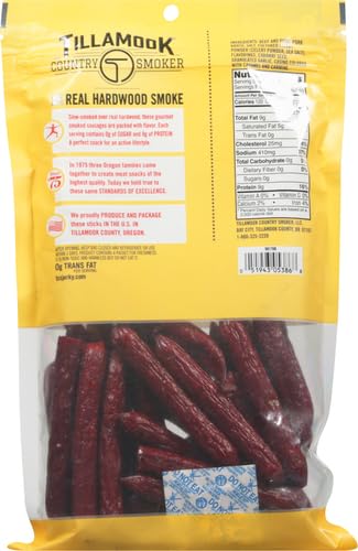Zero Sugar Smoked Sausages - Original Flavor