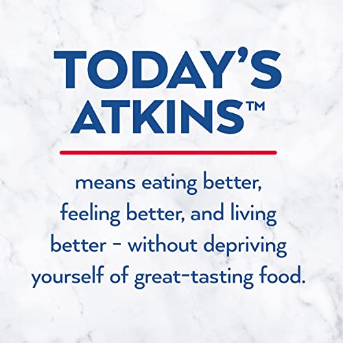 Atkins Protein Chips Variety Pack, 4g Net Carbs, 13g Protein, Gluten Free, Low Glycemic, Keto Friendly, 12 Count -> Keto Friendly Protein Chips Variety Pack, 12 Count