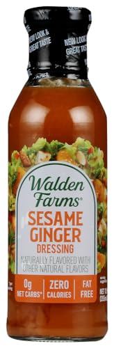 Walden Farms Bleu Cheese Dressing, Pack of 6
