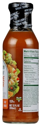 Walden Farms Bleu Cheese Dressing, Pack of 6