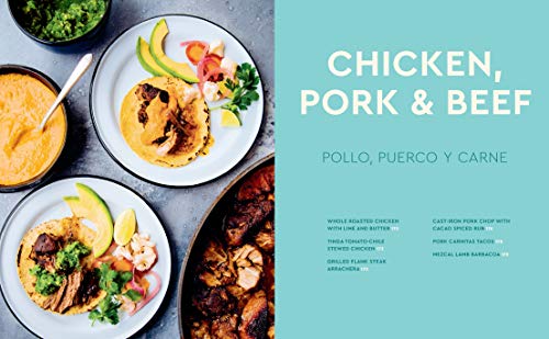 Authentic Mexican Keto Cookbook for Health and Longevity