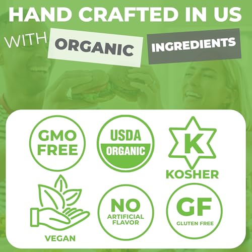 Organic Salt-Free Seasonings Gift Set | Keto-Friendly Spices