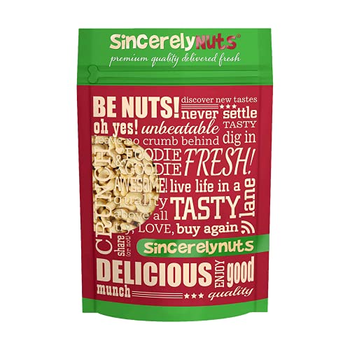 Sincerely Nuts - Raw Cashews: Keto-Friendly & Nutritious