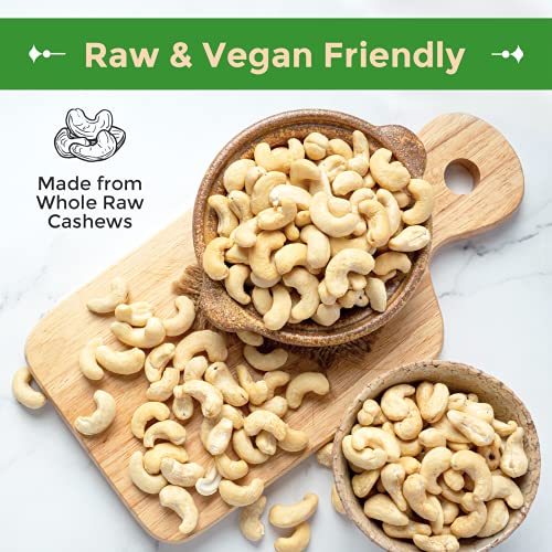 Sincerely Nuts - Raw Cashews: Keto-Friendly & Nutritious