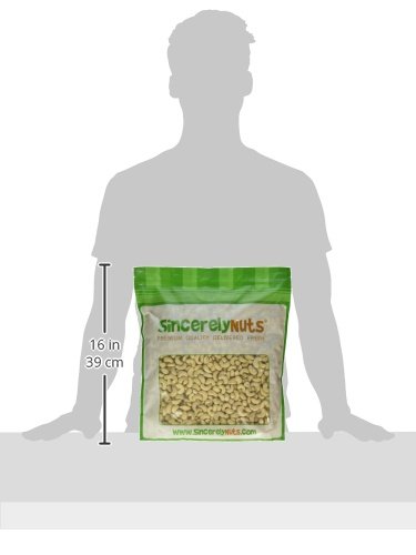 Sincerely Nuts - Raw Cashews: Keto-Friendly & Nutritious