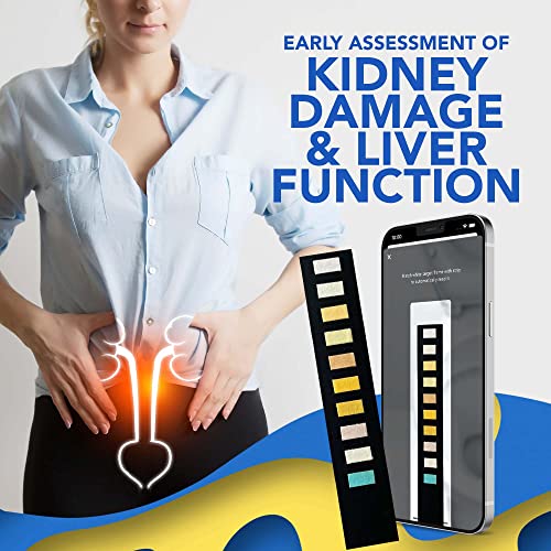 Keto Diet Test Strips: UTI, Kidney, Hydration, pH