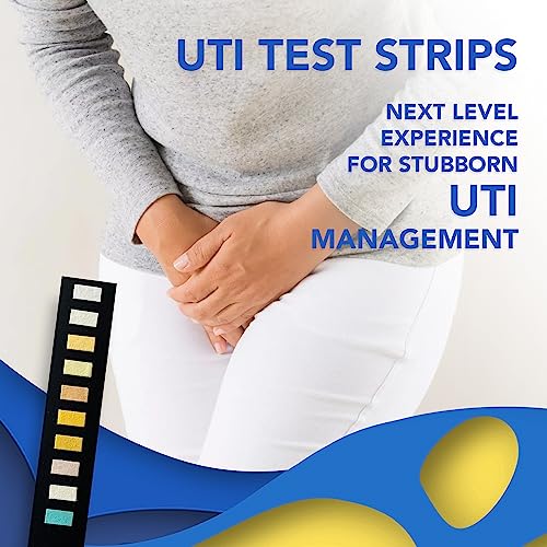 Keto Diet Test Strips: UTI, Kidney, Hydration, pH
