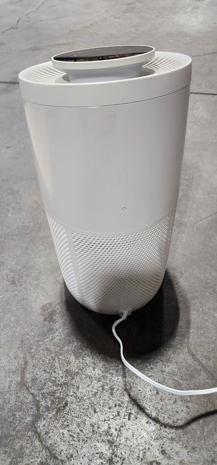 HEPA Quiet Air Purifier with Plasma Ion Technology