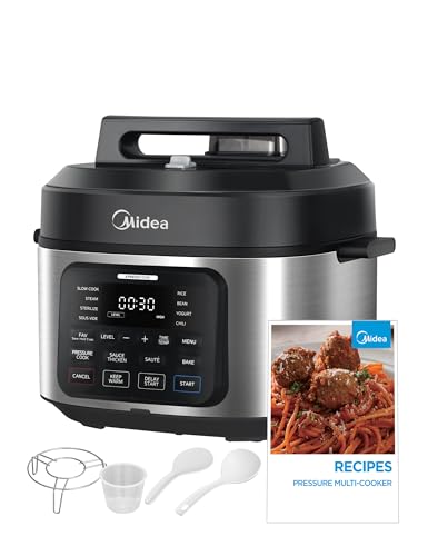 12-in-1 Electric Pressure Cooker for Keto Diets